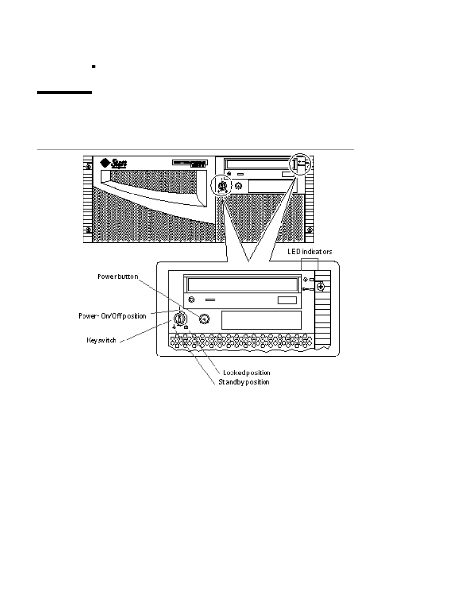 9 about the status and control panel, 3 what next | Sun Microsystems 220R User Manual | Page 71 / 302