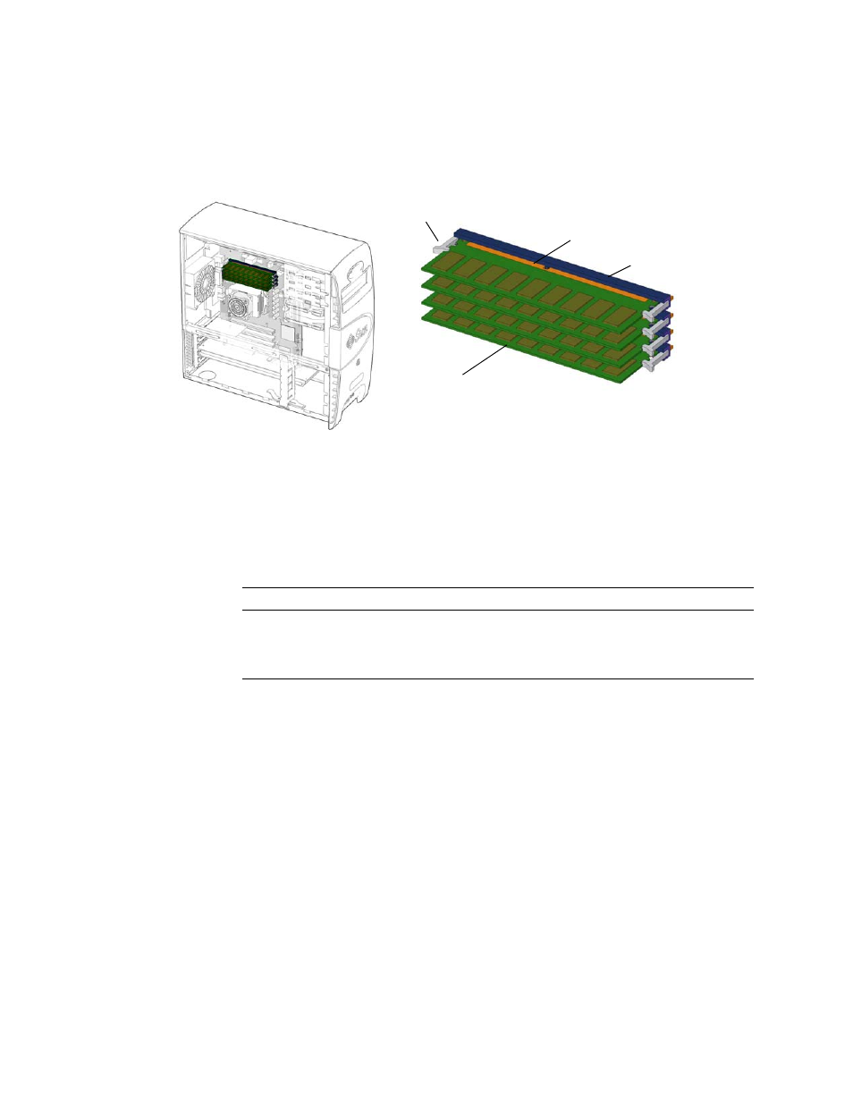 2 removing dimms | Sun Microsystems 1500 User Manual | Page 2 / 15