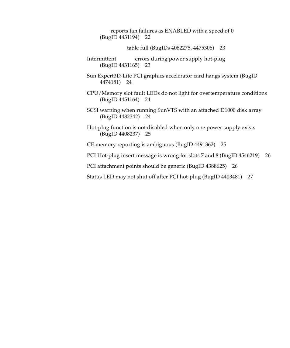 Sun Microsystems Sun Fire 880 User Manual | Page 5 / 34
