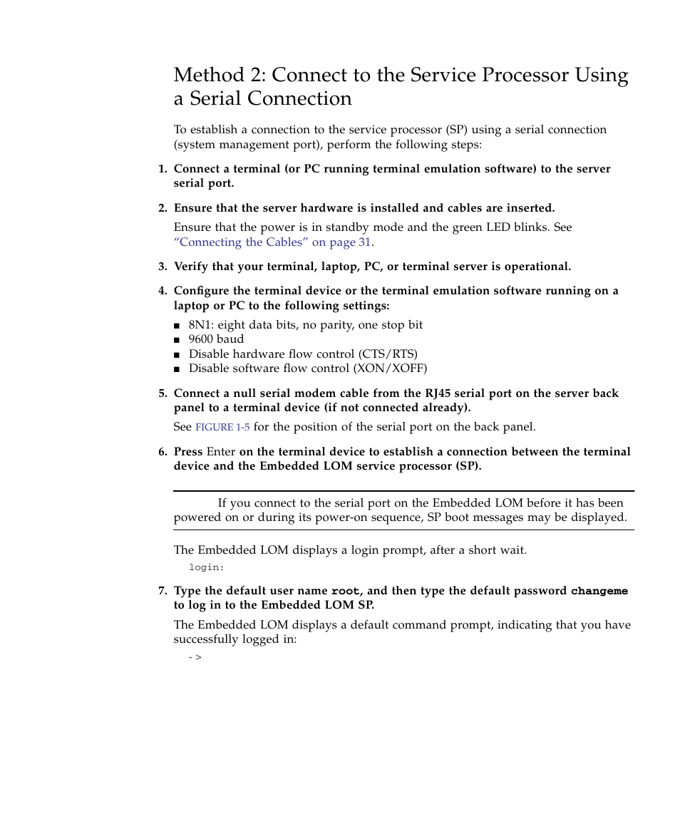 Sun Microsystems Sun Fire X4150 Server User Manual | Page 45 / 80