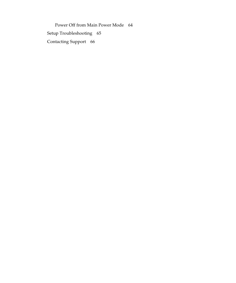 Sun Microsystems Sun Fire X4150 Server User Manual | Page 6 / 80