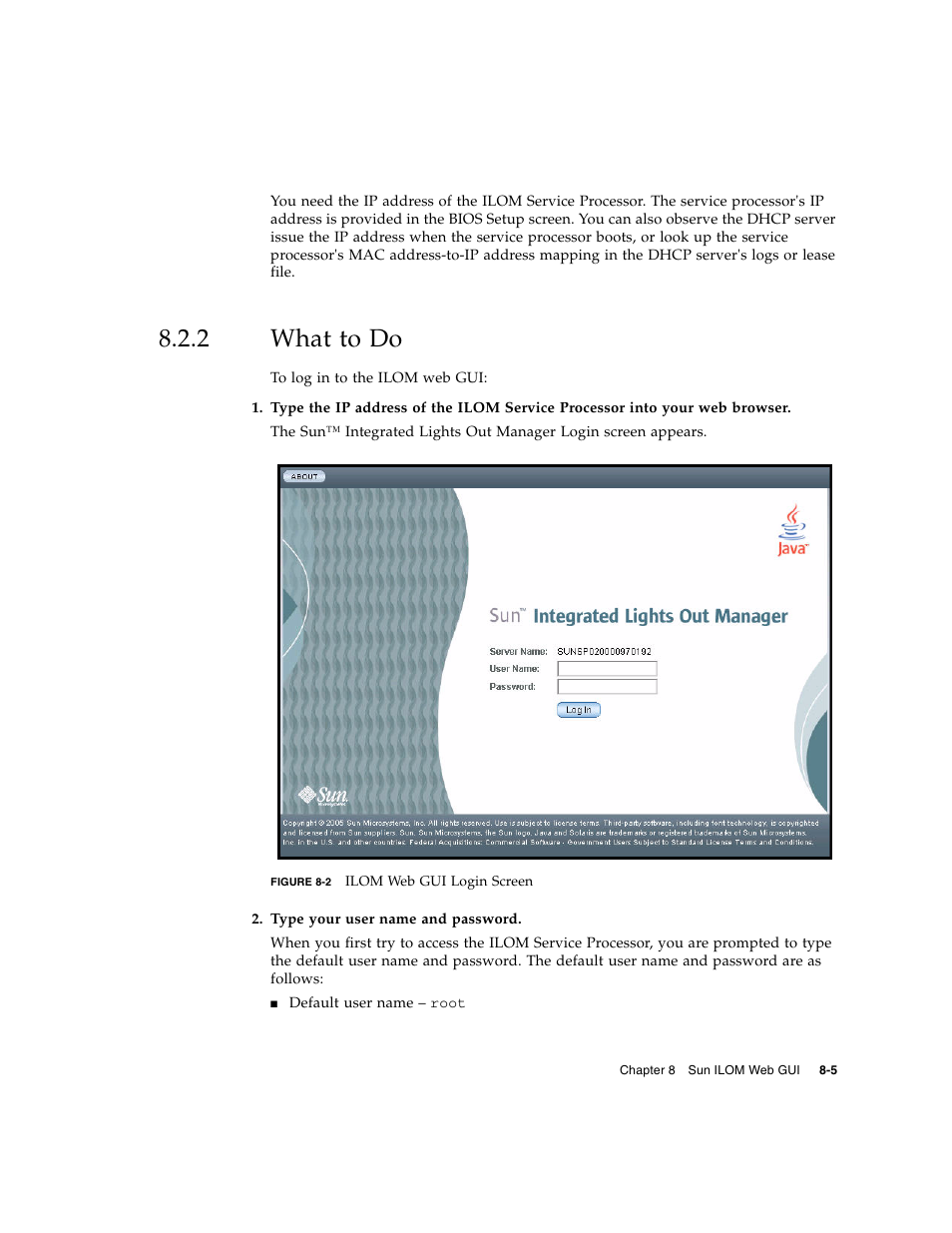 2 what to do, What to do | Sun Microsystems Sun Fire X4200 User Manual | Page 103 / 196