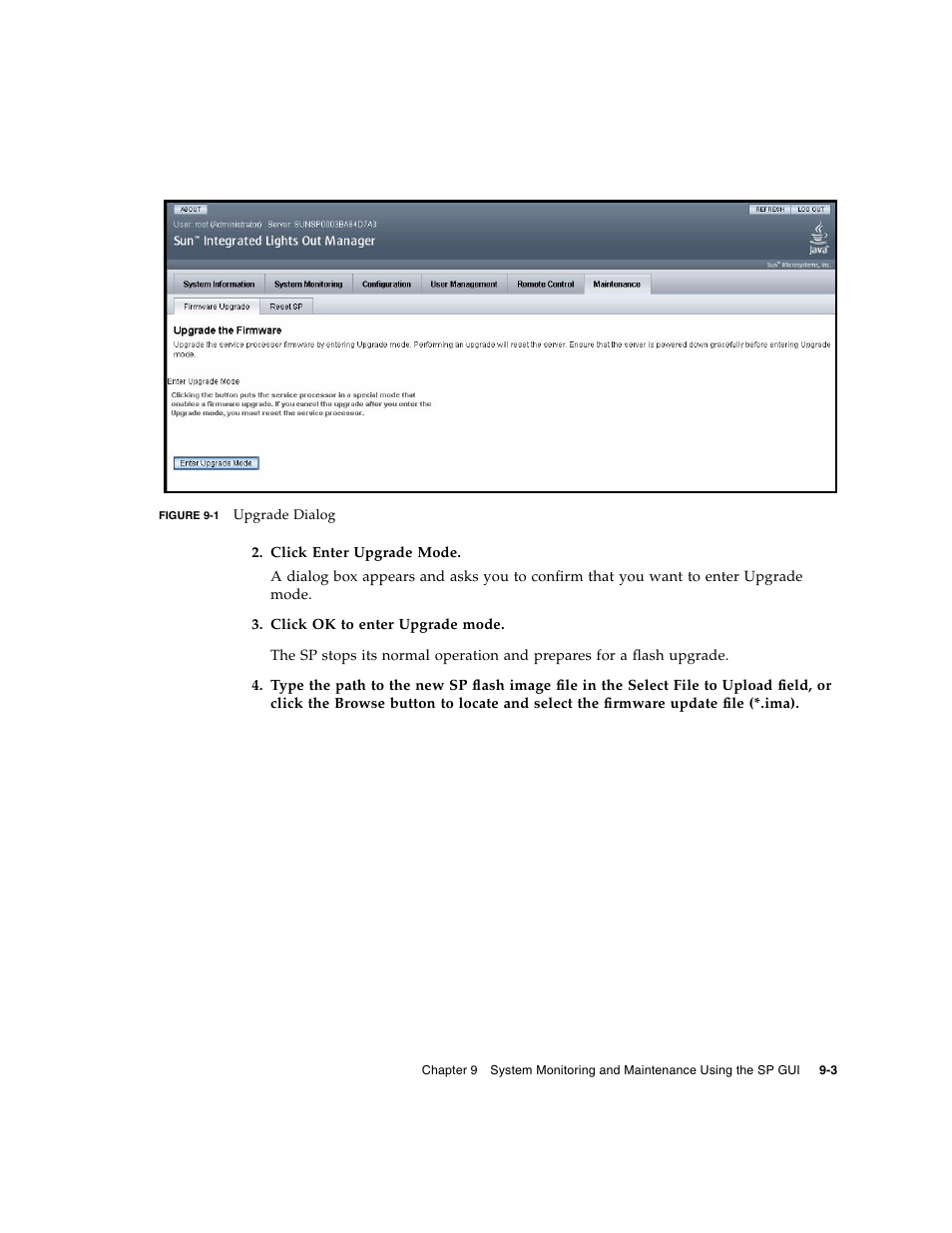 Sun Microsystems Sun Fire X4200 User Manual | Page 109 / 196