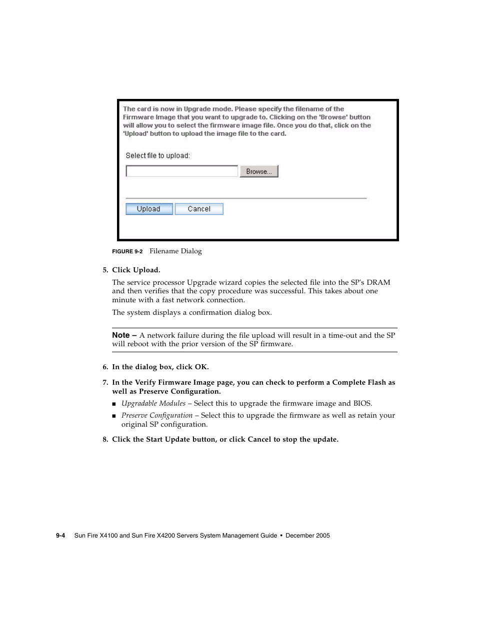 Sun Microsystems Sun Fire X4200 User Manual | Page 110 / 196