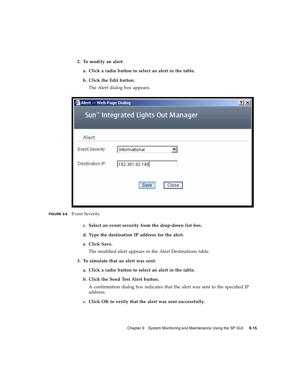 Sun Microsystems Sun Fire X4200 User Manual | Page 121 / 196