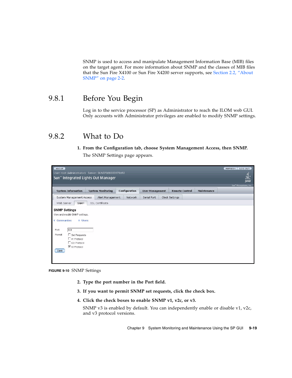 1 before you begin, 2 what to do, Before you begin | What to do | Sun Microsystems Sun Fire X4200 User Manual | Page 125 / 196