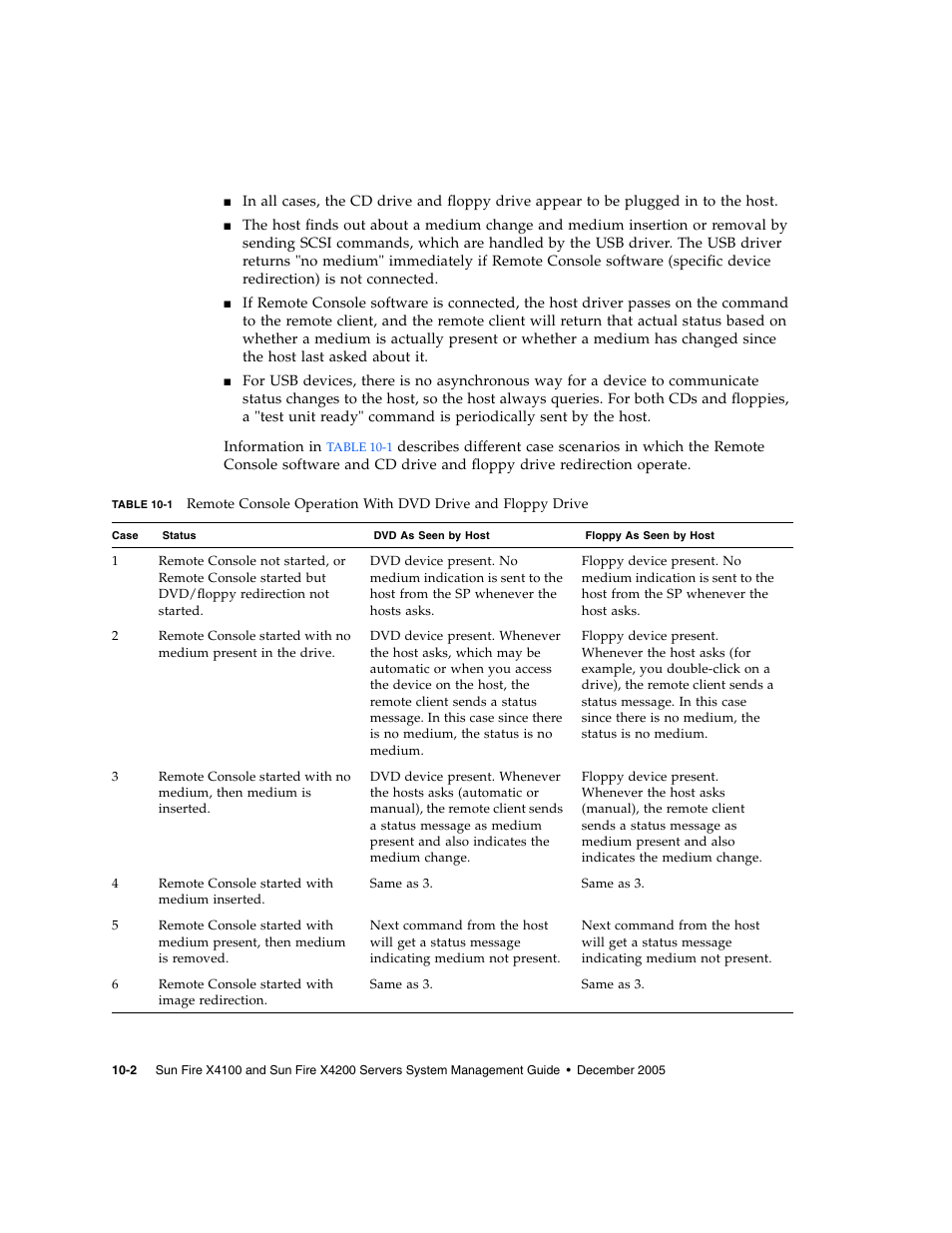 Sun Microsystems Sun Fire X4200 User Manual | Page 130 / 196