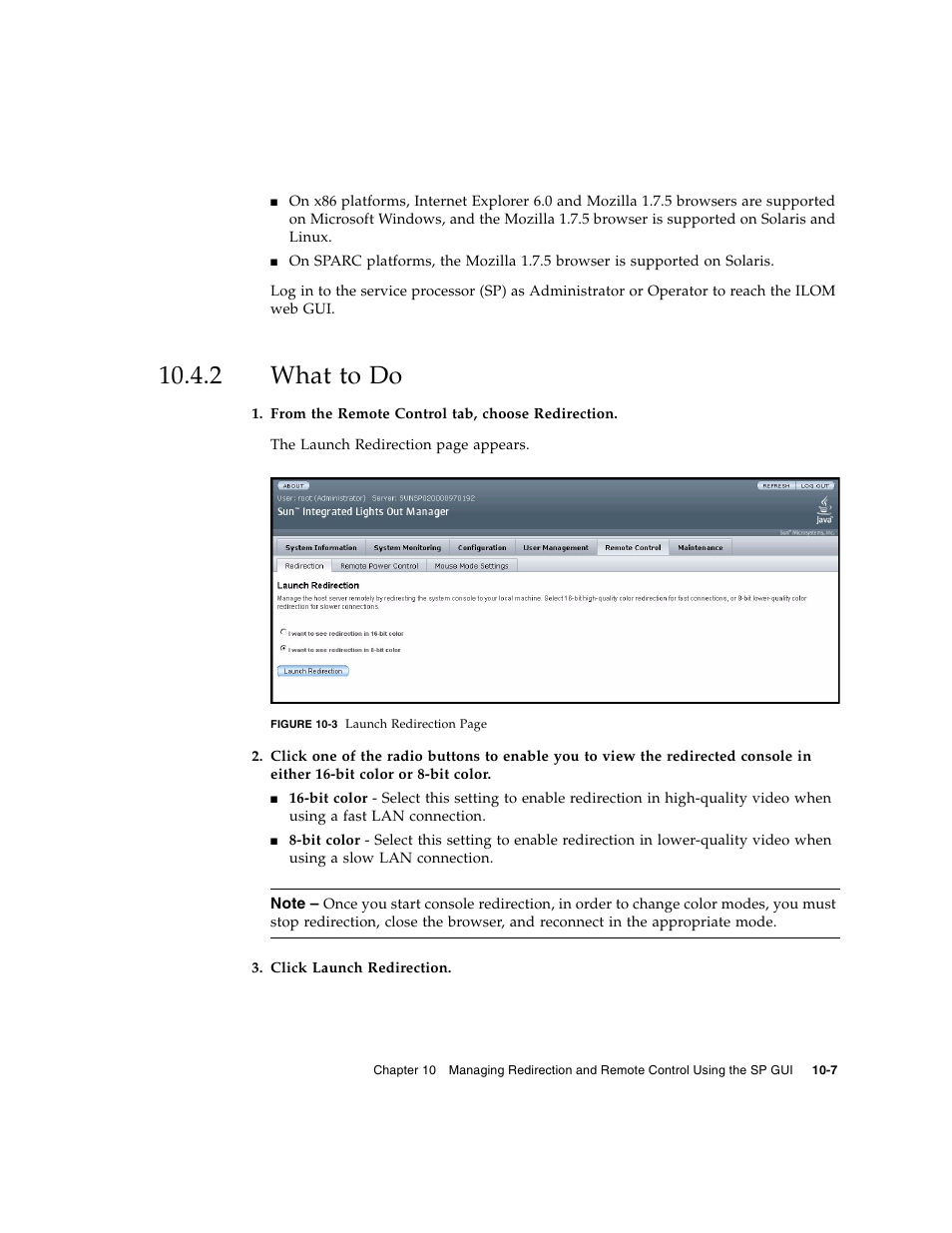2 what to do, What to do | Sun Microsystems Sun Fire X4200 User Manual | Page 135 / 196
