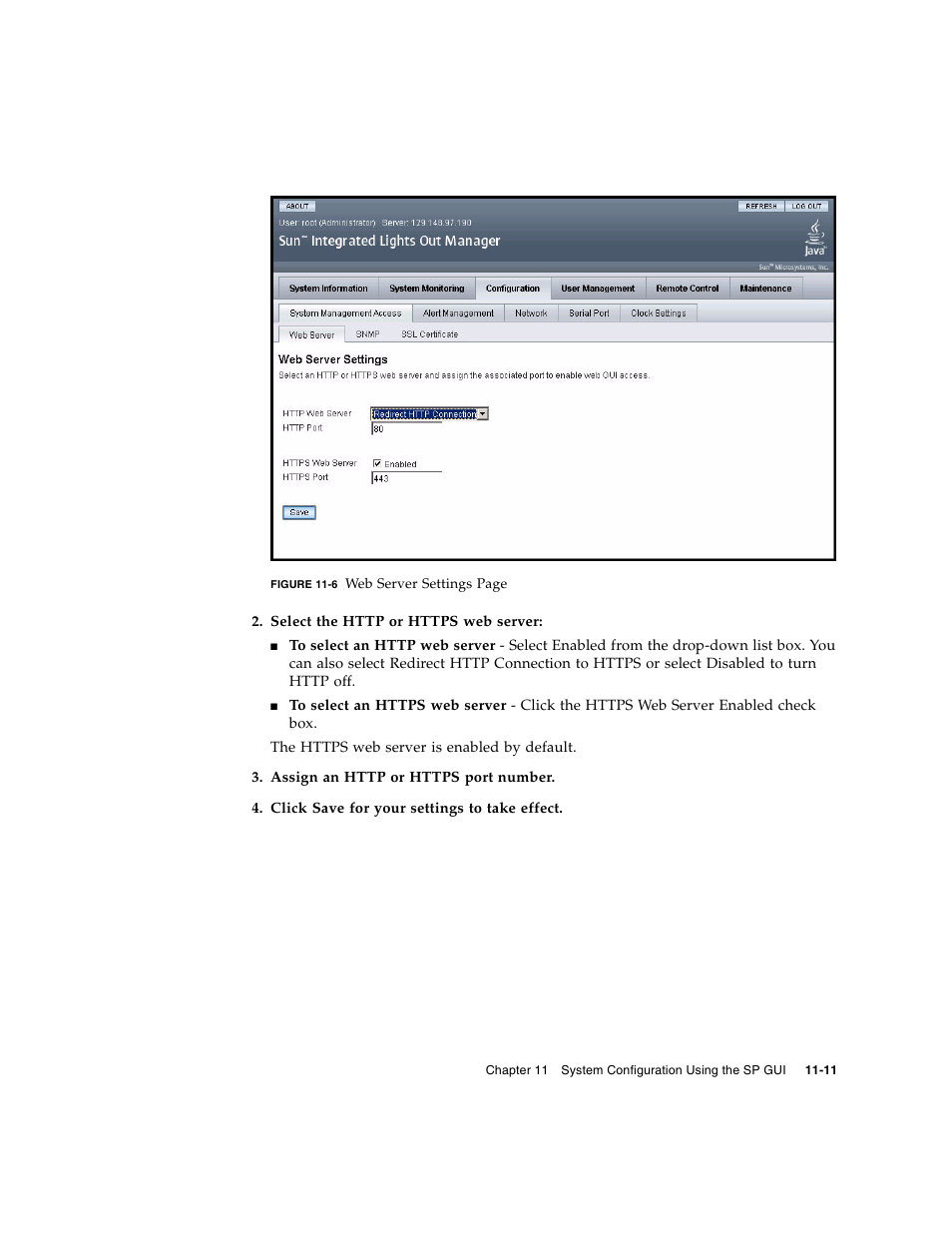 Sun Microsystems Sun Fire X4200 User Manual | Page 155 / 196