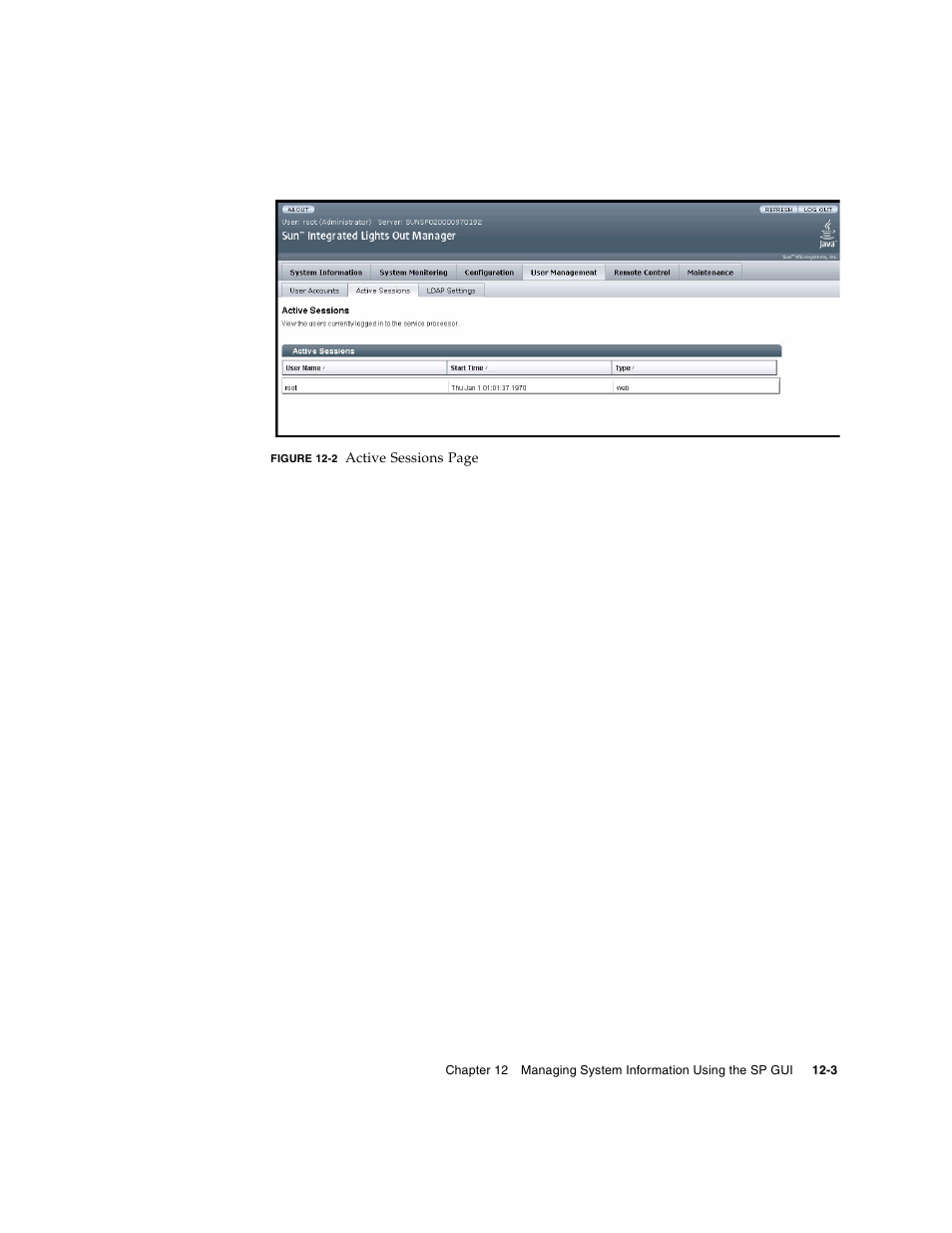 Sun Microsystems Sun Fire X4200 User Manual | Page 159 / 196