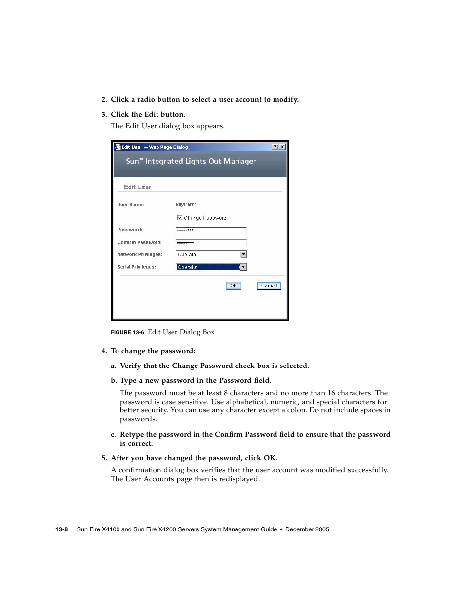 Sun Microsystems Sun Fire X4200 User Manual | Page 168 / 196