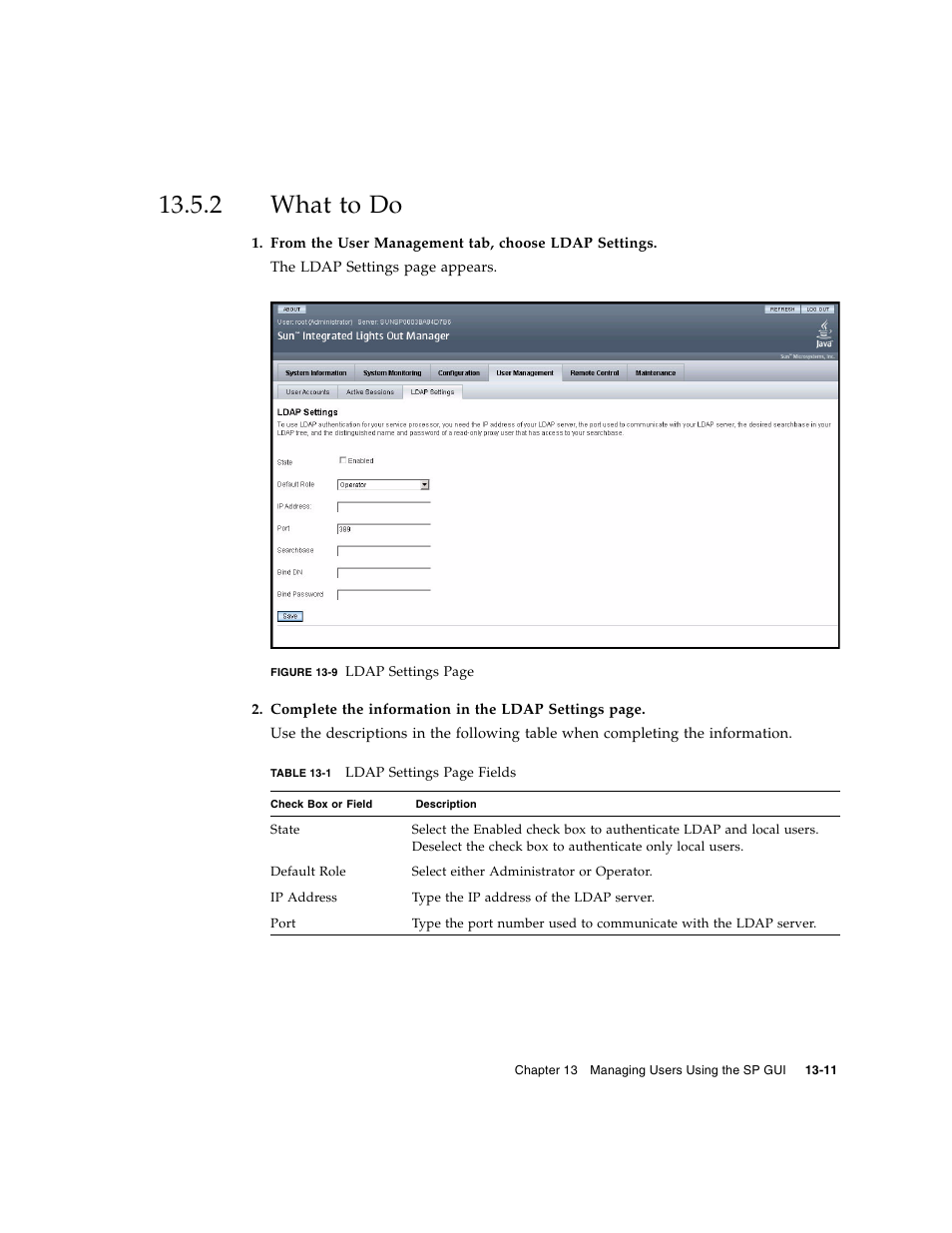 2 what to do, What to do | Sun Microsystems Sun Fire X4200 User Manual | Page 171 / 196