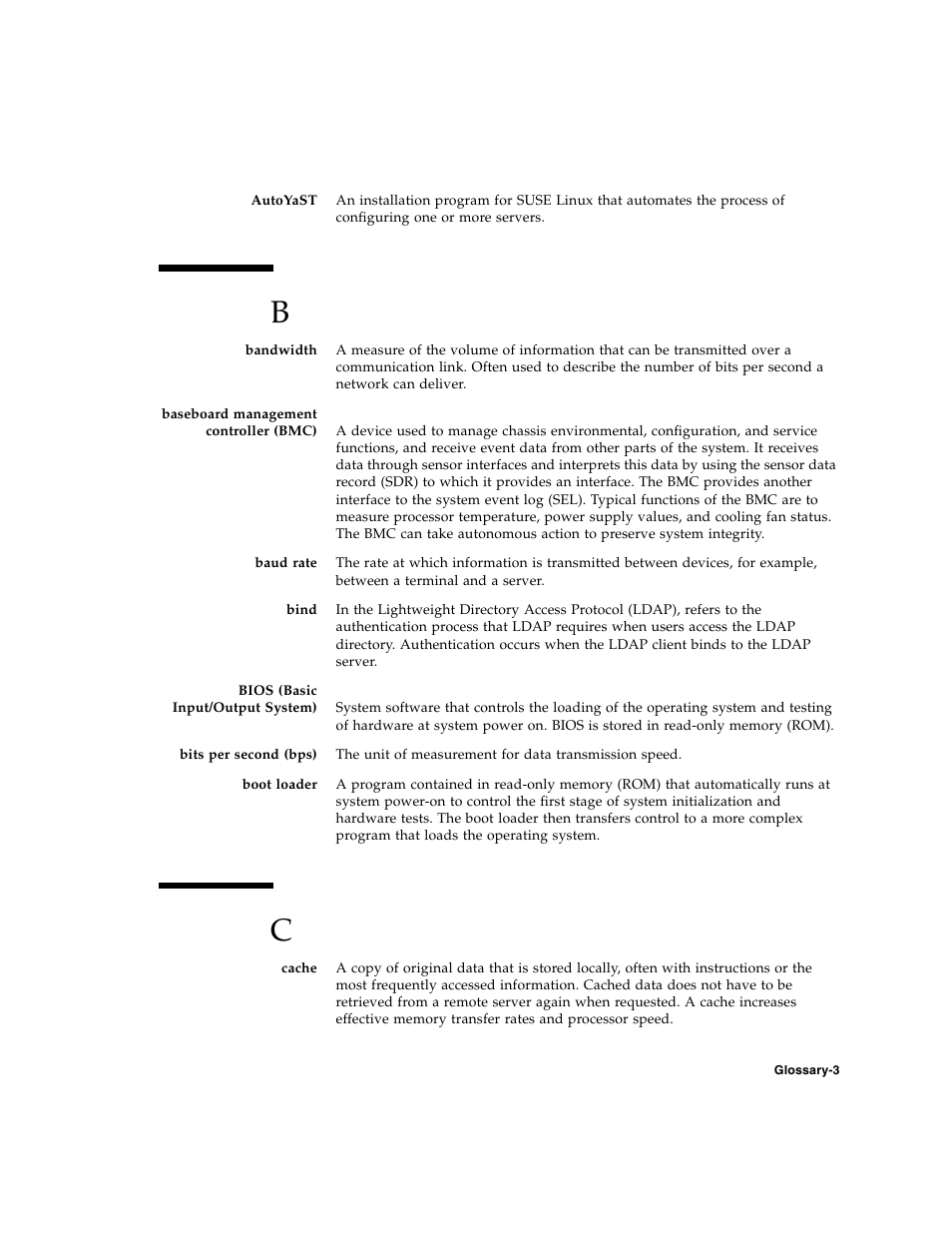 Sun Microsystems Sun Fire X4200 User Manual | Page 175 / 196