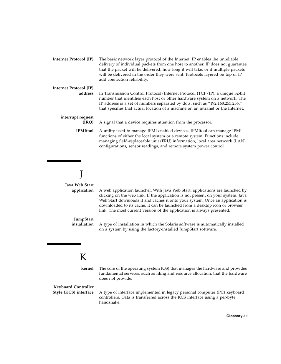 Sun Microsystems Sun Fire X4200 User Manual | Page 183 / 196