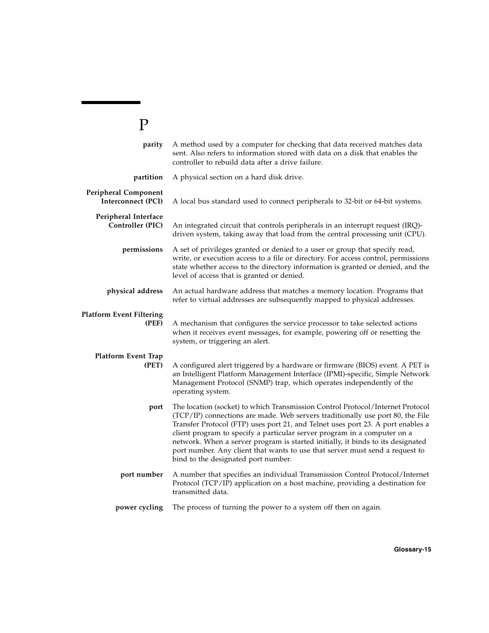 Sun Microsystems Sun Fire X4200 User Manual | Page 187 / 196