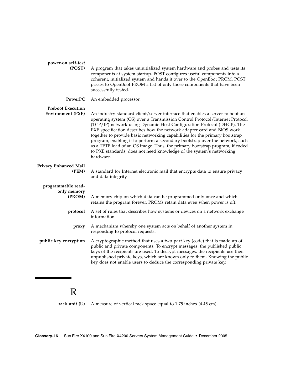 Sun Microsystems Sun Fire X4200 User Manual | Page 188 / 196