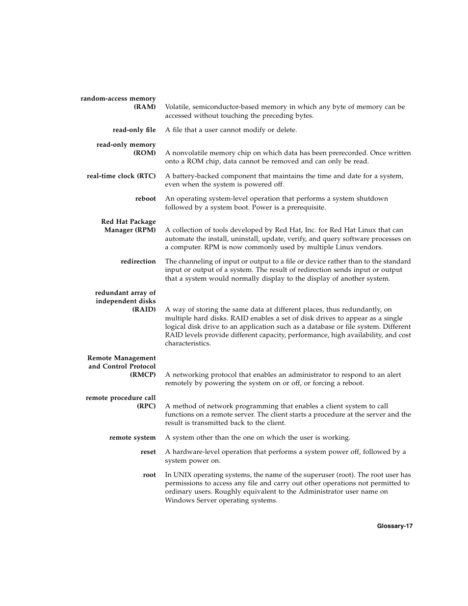 Sun Microsystems Sun Fire X4200 User Manual | Page 189 / 196