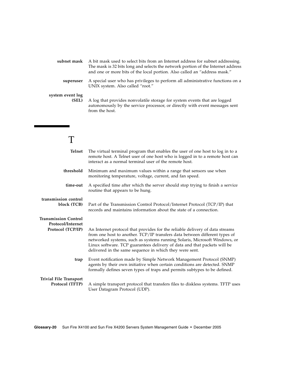 Sun Microsystems Sun Fire X4200 User Manual | Page 192 / 196