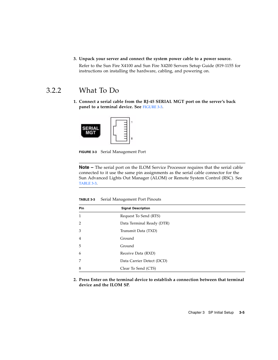 2 what to do, What to do | Sun Microsystems Sun Fire X4200 User Manual | Page 45 / 196