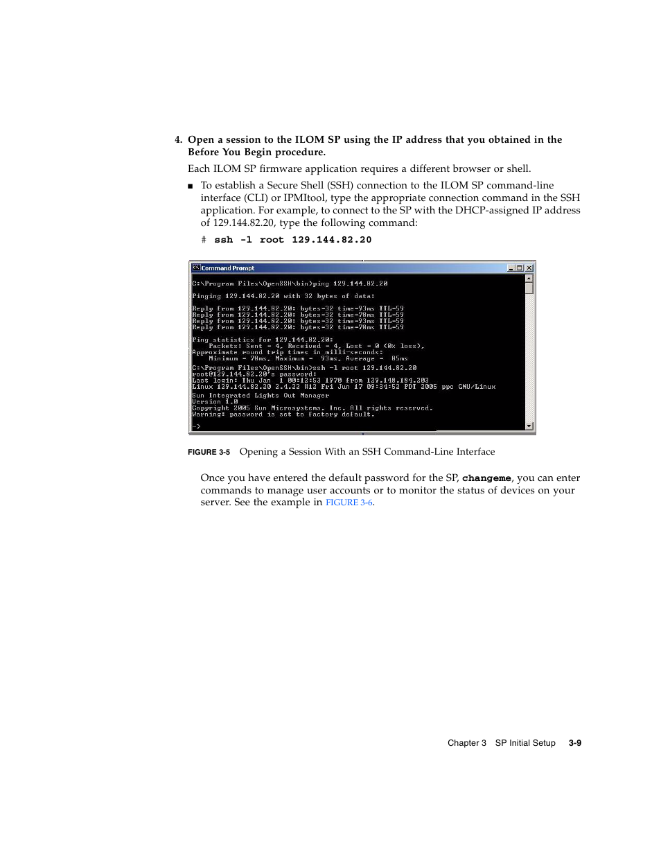 Sun Microsystems Sun Fire X4200 User Manual | Page 49 / 196