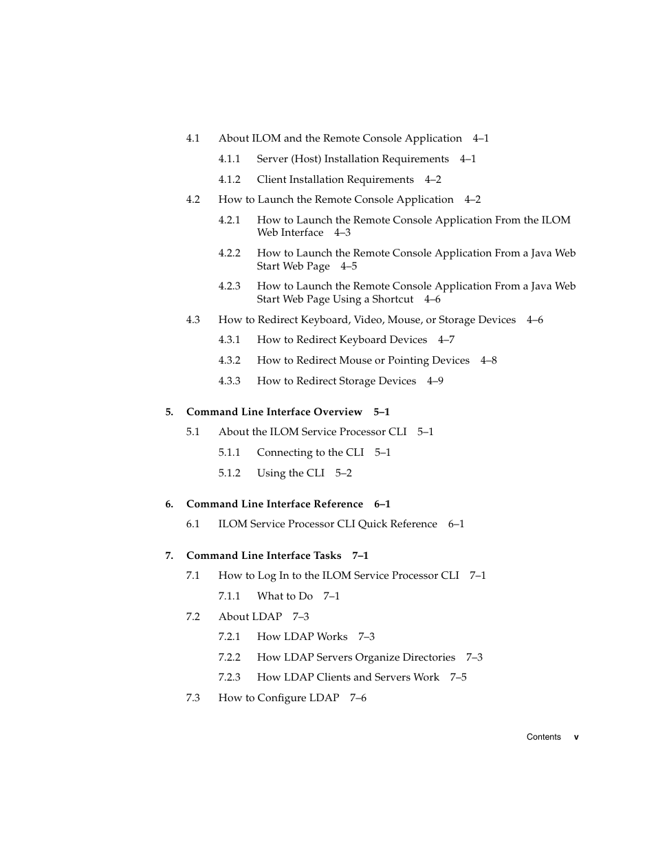 Sun Microsystems Sun Fire X4200 User Manual | Page 5 / 196