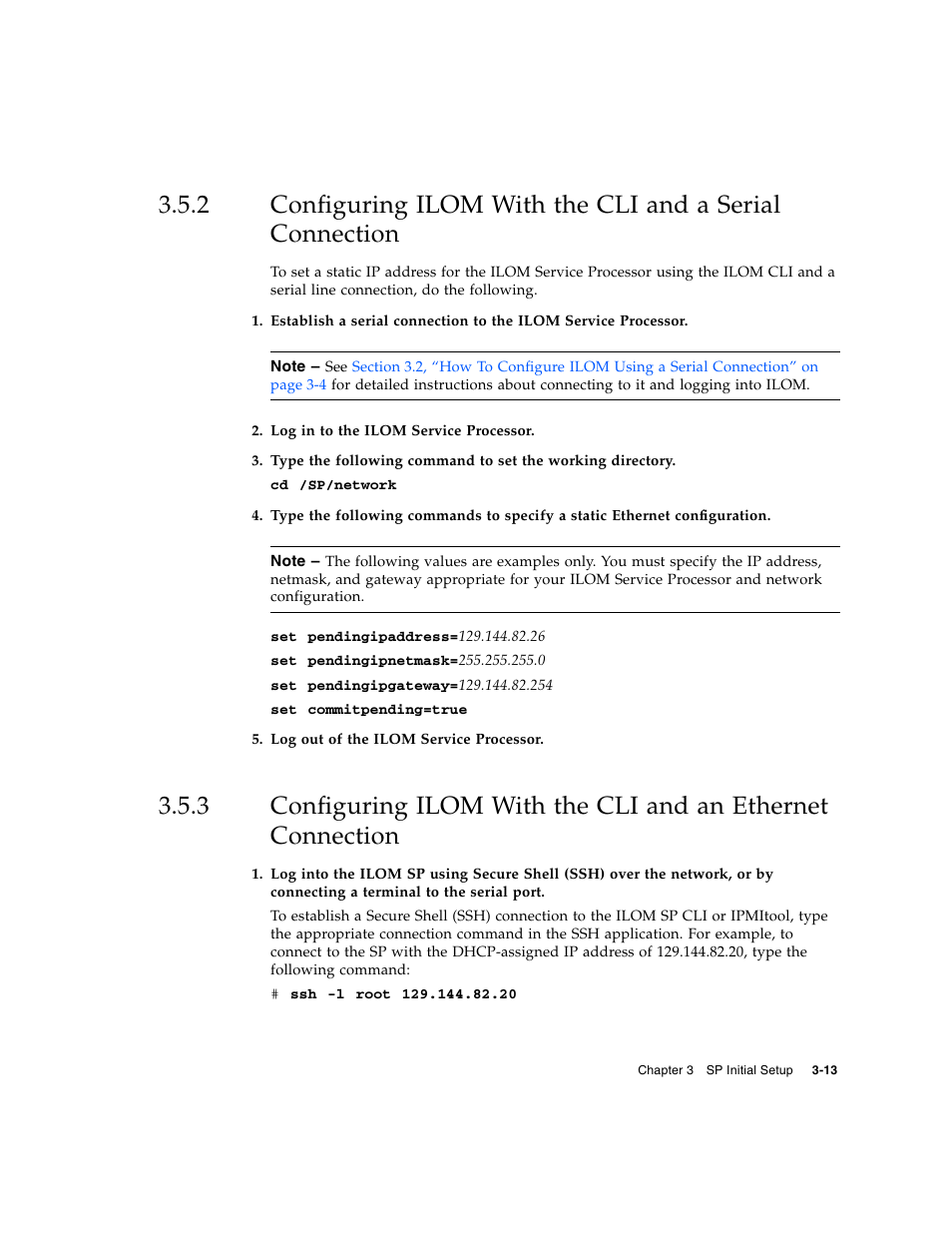 Sun Microsystems Sun Fire X4200 User Manual | Page 53 / 196