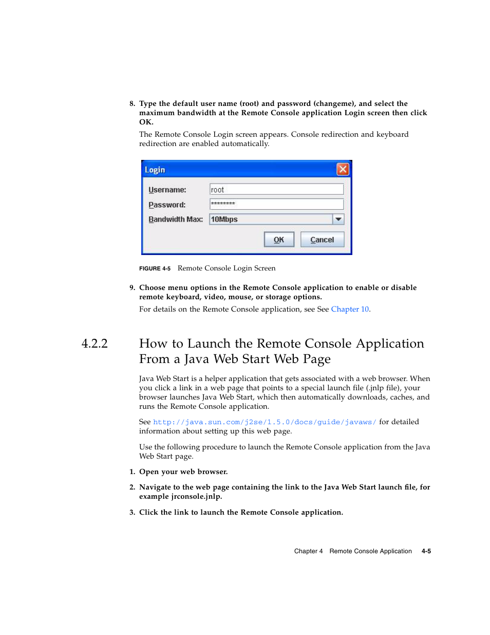 Sun Microsystems Sun Fire X4200 User Manual | Page 61 / 196