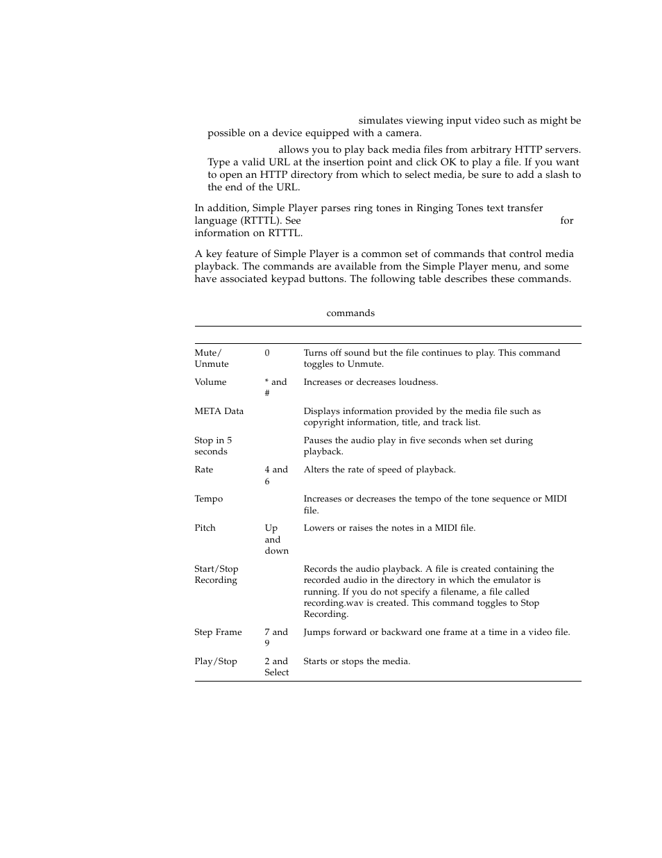 Sun Microsystems J2ME User Manual | Page 101 / 134