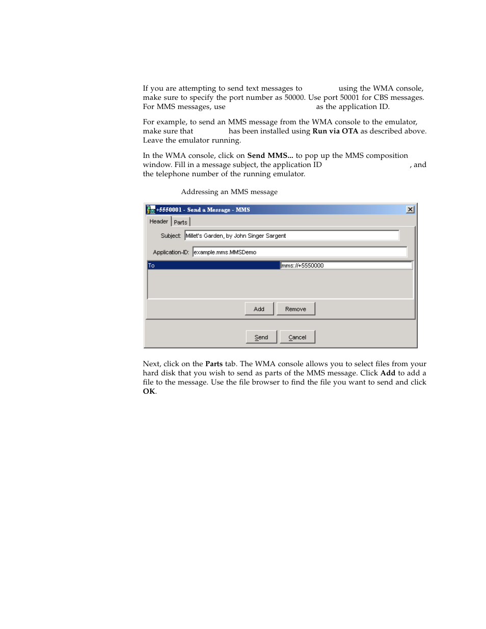 Sun Microsystems J2ME User Manual | Page 113 / 134