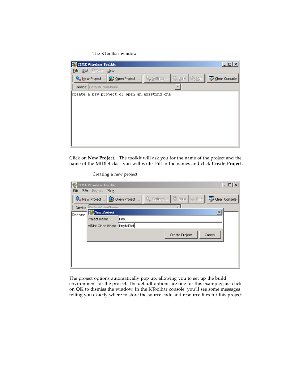 Sun Microsystems J2ME User Manual | Page 18 / 134
