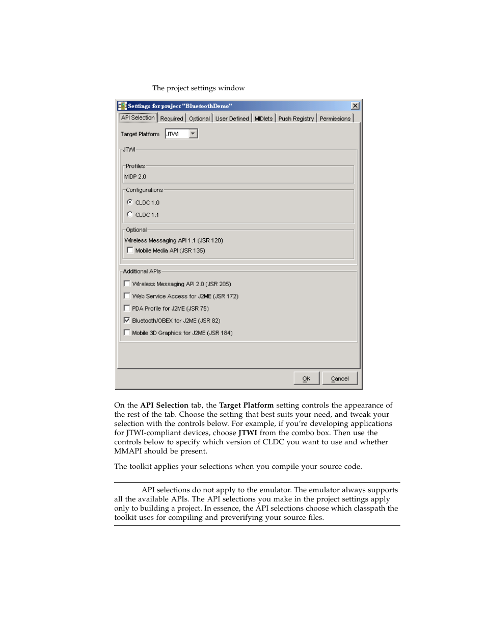 Sun Microsystems J2ME User Manual | Page 32 / 134