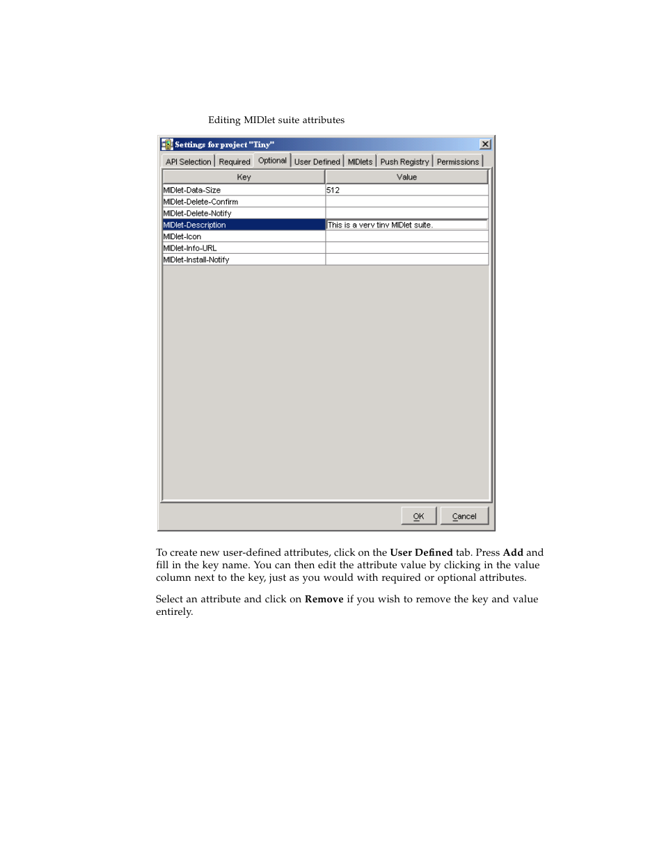 Sun Microsystems J2ME User Manual | Page 34 / 134