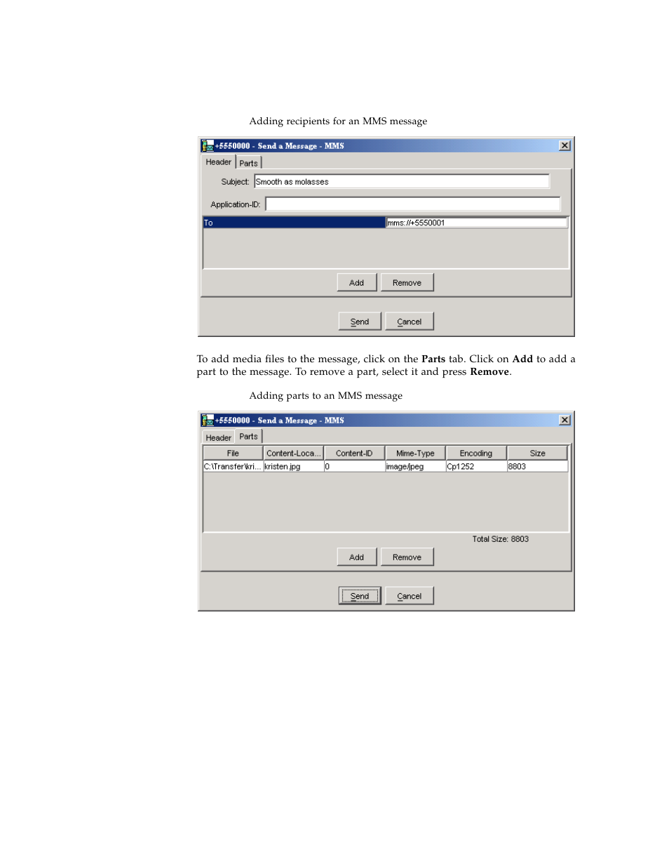 Sun Microsystems J2ME User Manual | Page 75 / 134