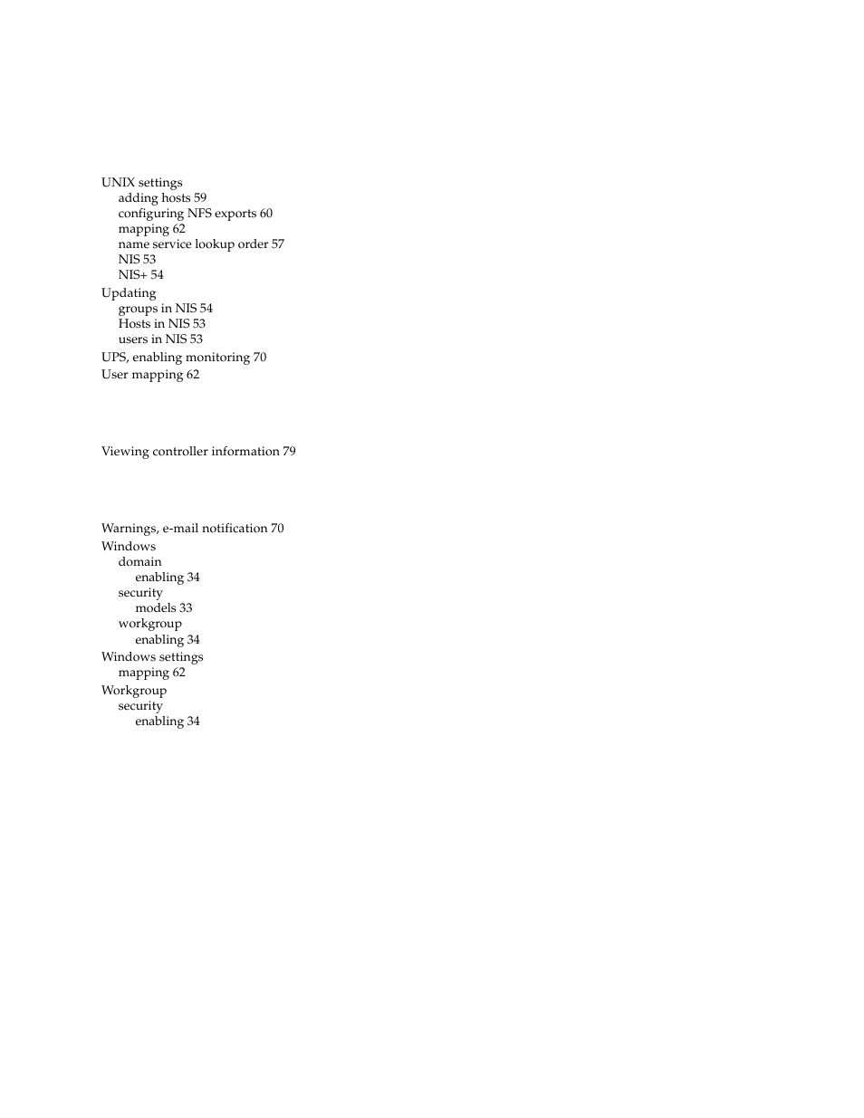 Sun Microsystems Sun StorEdge 5210 NAS User Manual | Page 100 / 100