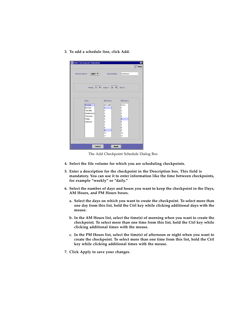 Figure 4-6 | Sun Microsystems Sun StorEdge 5210 NAS User Manual | Page 37 / 100