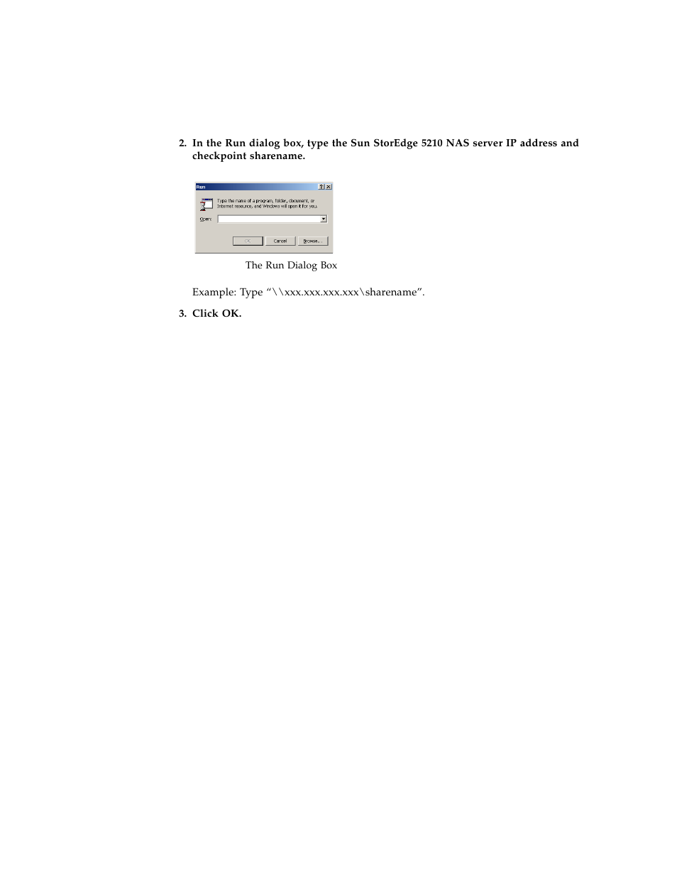 Figure 4-13 | Sun Microsystems Sun StorEdge 5210 NAS User Manual | Page 43 / 100