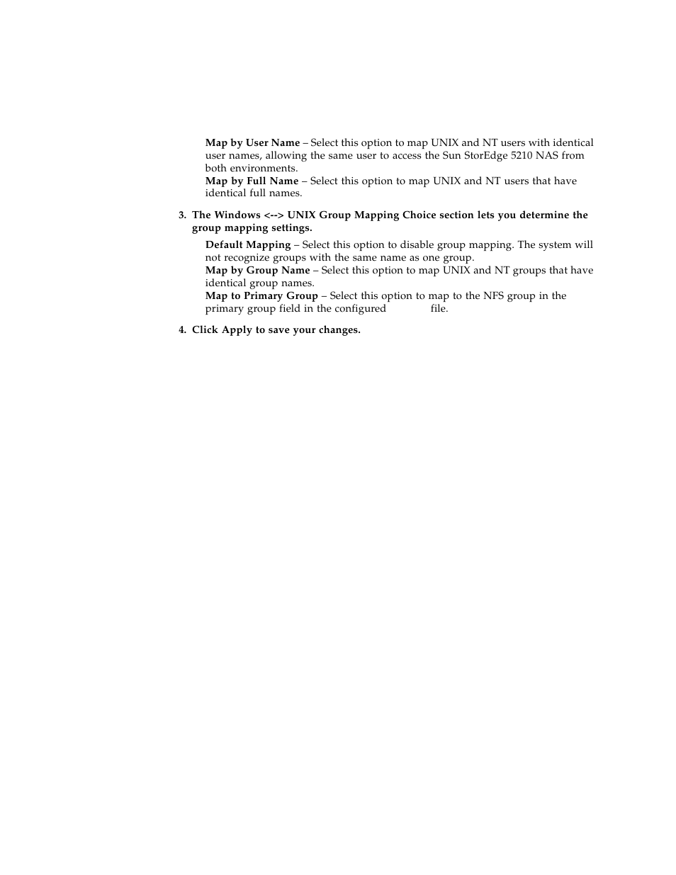 Sun Microsystems Sun StorEdge 5210 NAS User Manual | Page 75 / 100