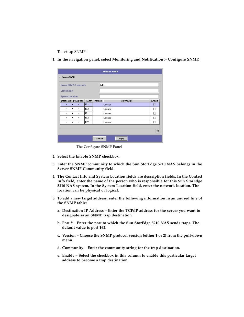 Figure 8-1 | Sun Microsystems Sun StorEdge 5210 NAS User Manual | Page 80 / 100