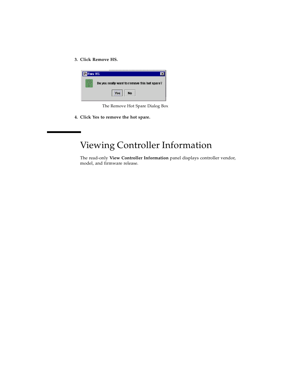 Viewing controller information, Figure 9-5 | Sun Microsystems Sun StorEdge 5210 NAS User Manual | Page 91 / 100