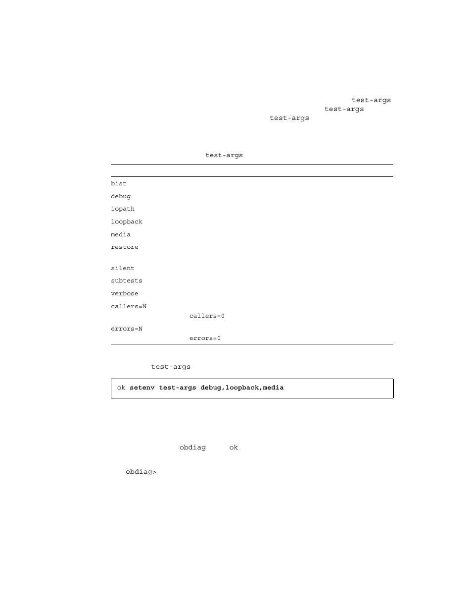 Table 6-3 | Sun Microsystems Sun Fire V490 User Manual | Page 114 / 274