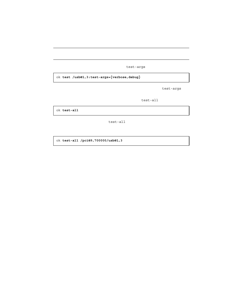 What openboot diagnostics error messages tell you | Sun Microsystems Sun Fire V490 User Manual | Page 116 / 274