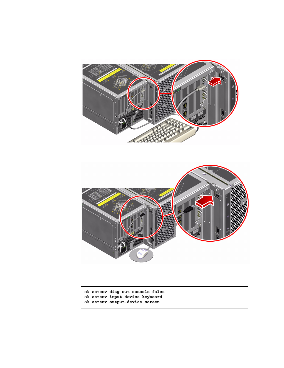 Sun Microsystems Sun Fire V490 User Manual | Page 165 / 274