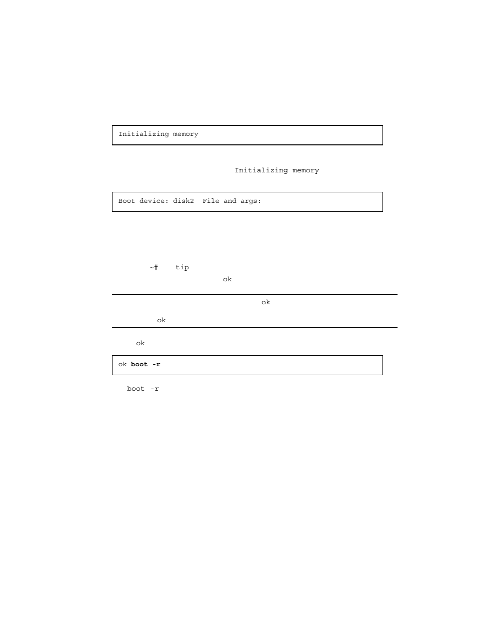 What next | Sun Microsystems Sun Fire V490 User Manual | Page 168 / 274