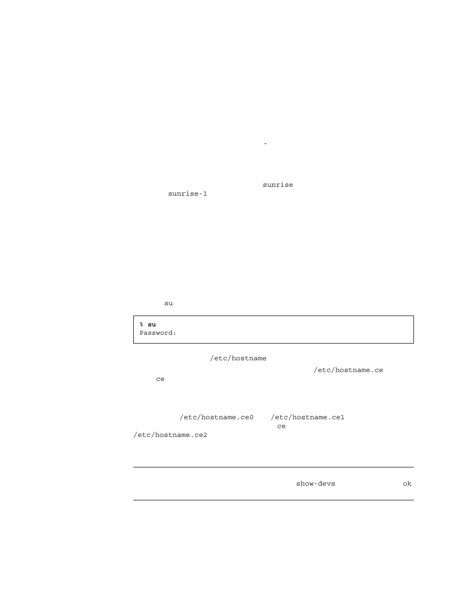 What to do | Sun Microsystems Sun Fire V490 User Manual | Page 175 / 274