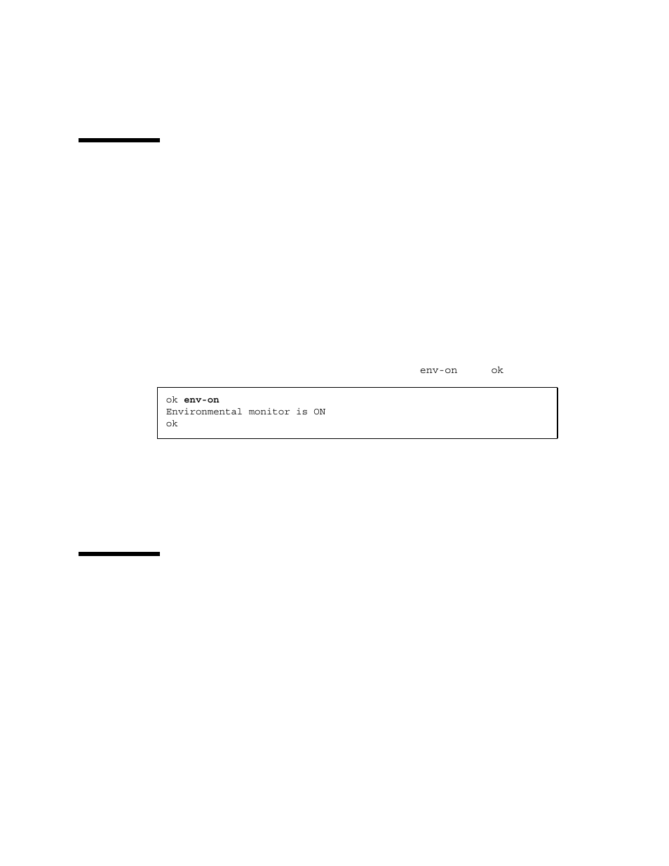 How to enable openboot environmental monitoring, Before you begin, What to do | What next, How to disable openboot environmental monitoring | Sun Microsystems Sun Fire V490 User Manual | Page 182 / 274