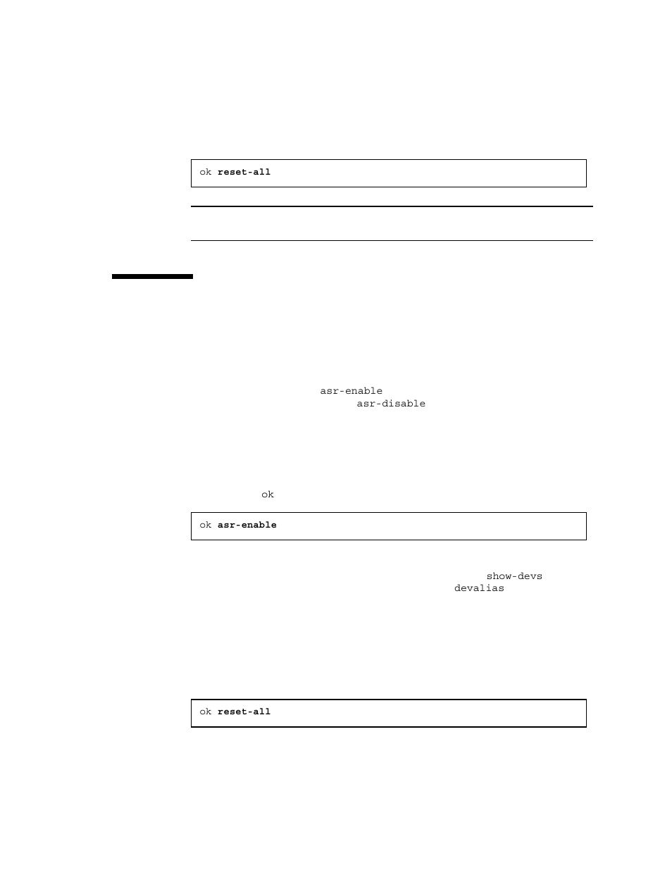 How to reconfigure a device manually, Before you begin, What to do | Sun Microsystems Sun Fire V490 User Manual | Page 191 / 274