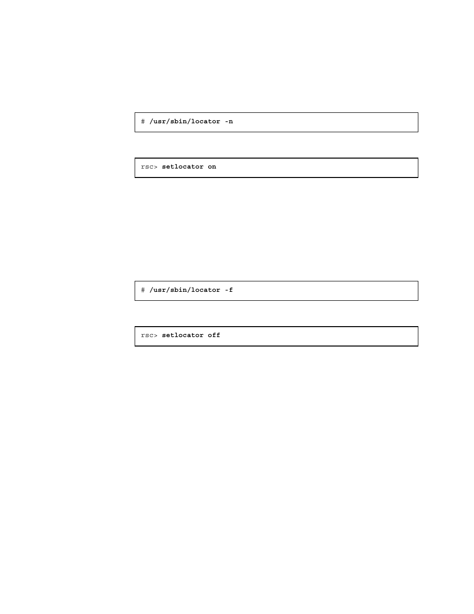 Sun Microsystems Sun Fire V490 User Manual | Page 197 / 274