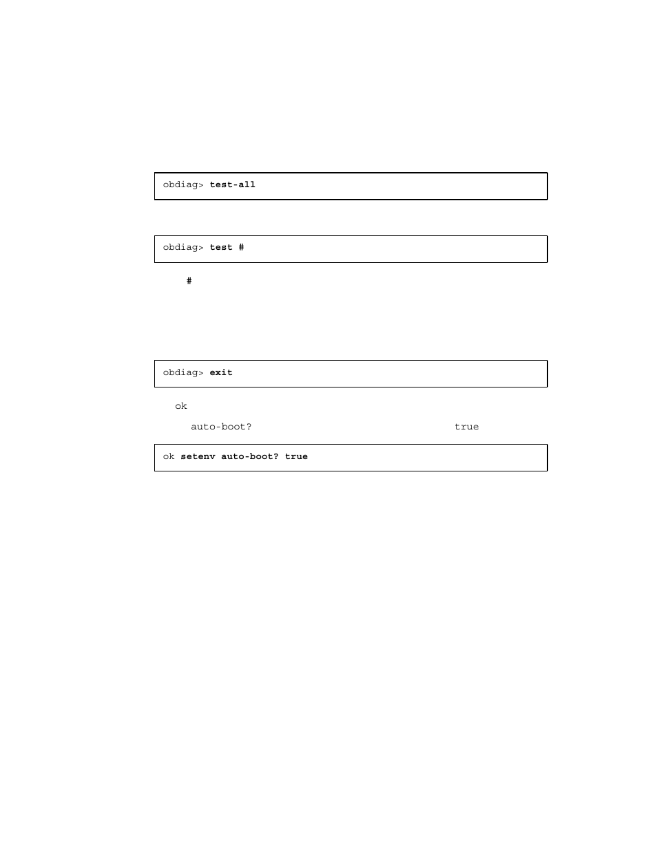 What next | Sun Microsystems Sun Fire V490 User Manual | Page 206 / 274
