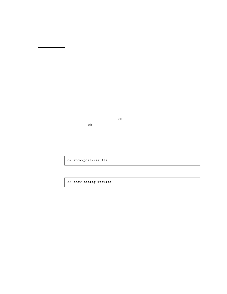 How to view diagnostic test results after the fact, Before you begin, What to do | What next | Sun Microsystems Sun Fire V490 User Manual | Page 207 / 274