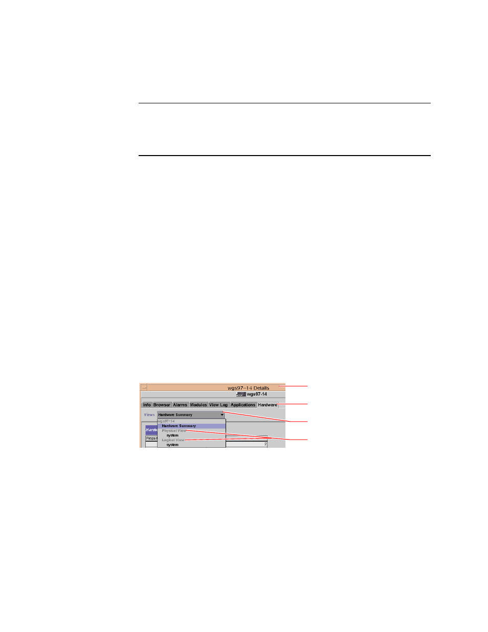 What to do | Sun Microsystems Sun Fire V490 User Manual | Page 215 / 274